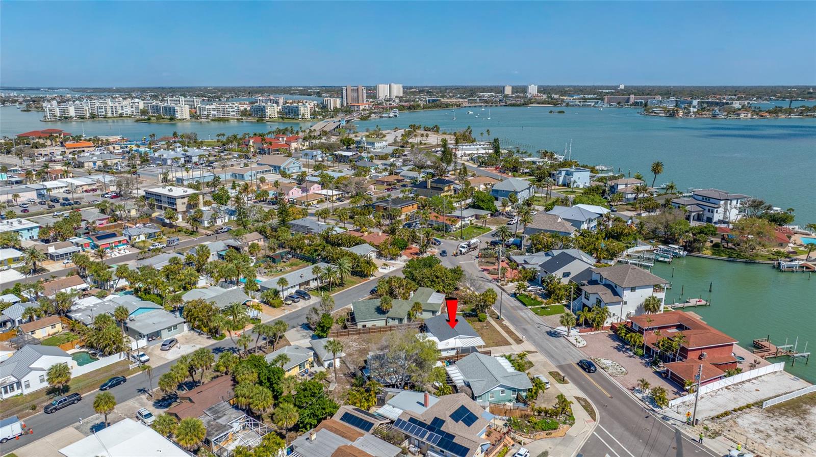 BAYSIDE ADD TO ST PETE BEACH - Residential