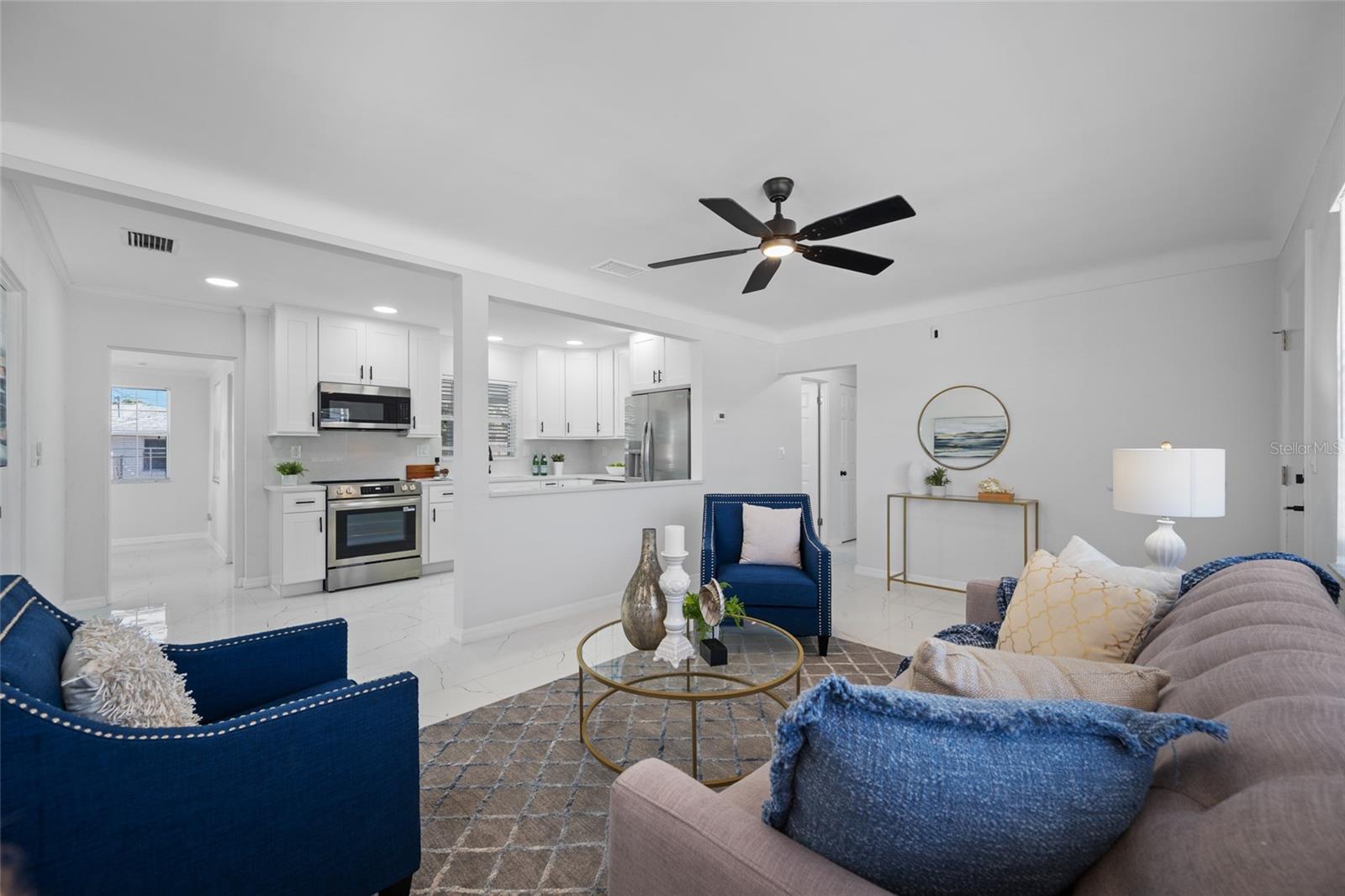 BAYSIDE ADD TO ST PETE BEACH - Residential