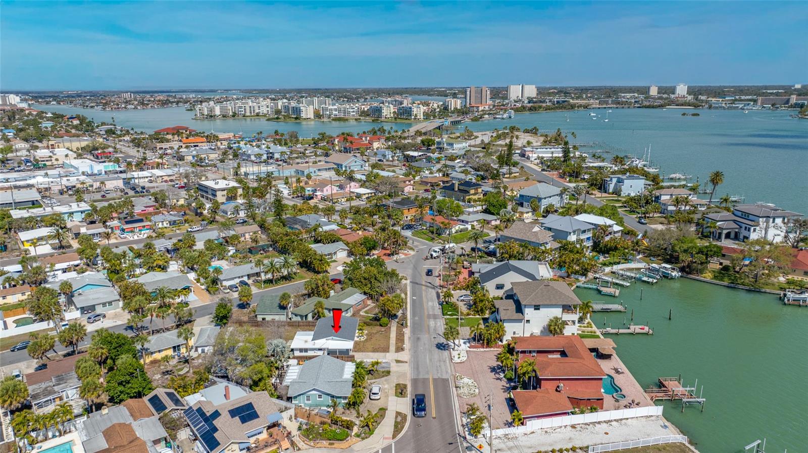 BAYSIDE ADD TO ST PETE BEACH - Residential