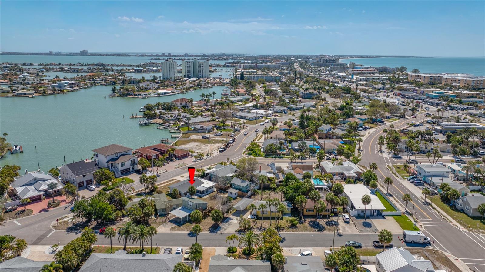 BAYSIDE ADD TO ST PETE BEACH - Residential