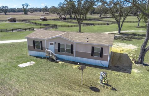 Tiny photo for 4700 NW 157th Court, Morriston, FL 32668 (MLS # OM719562)