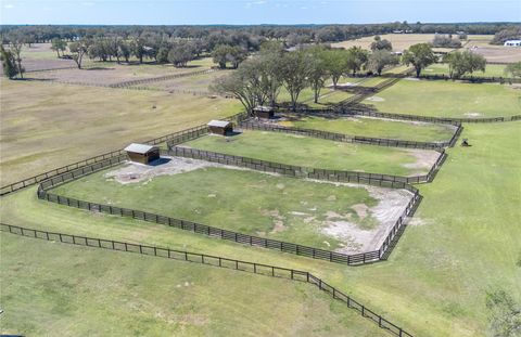 Tiny photo for 4700 NW 157th Court, Morriston, FL 32668 (MLS # OM719562)