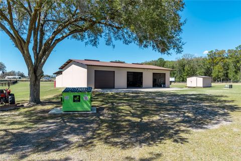 Tiny photo for 4700 NW 157th Court, Morriston, FL 32668 (MLS # OM719562)