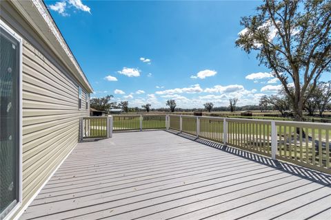 Tiny photo for 4700 NW 157th Court, Morriston, FL 32668 (MLS # OM719562)