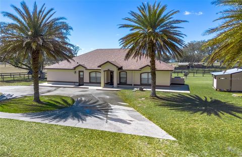 Tiny photo for 4700 NW 157th Court, Morriston, FL 32668 (MLS # OM719562)