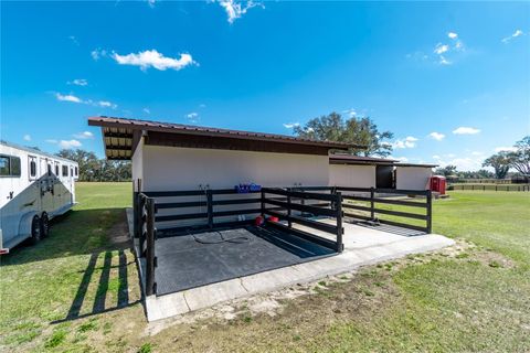 Tiny photo for 4700 NW 157th Court, Morriston, FL 32668 (MLS # OM719562)