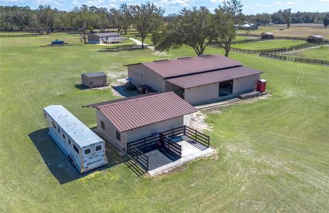 Tiny photo for 4700 NW 157th Court, Morriston, FL 32668 (MLS # OM719562)