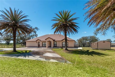 Tiny photo for 4700 NW 157th Court, Morriston, FL 32668 (MLS # OM719562)