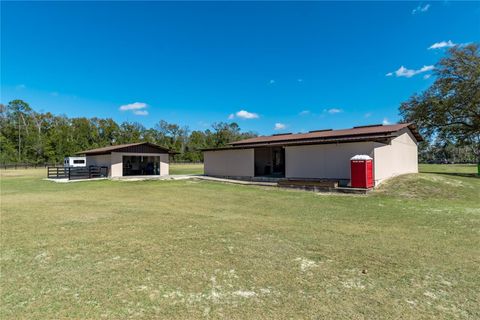 Tiny photo for 4700 NW 157th Court, Morriston, FL 32668 (MLS # OM719562)