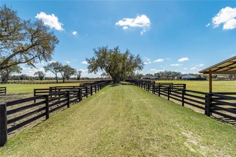 Tiny photo for 4700 NW 157th Court, Morriston, FL 32668 (MLS # OM719562)