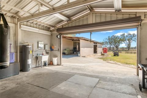 Tiny photo for 4700 NW 157th Court, Morriston, FL 32668 (MLS # OM719562)