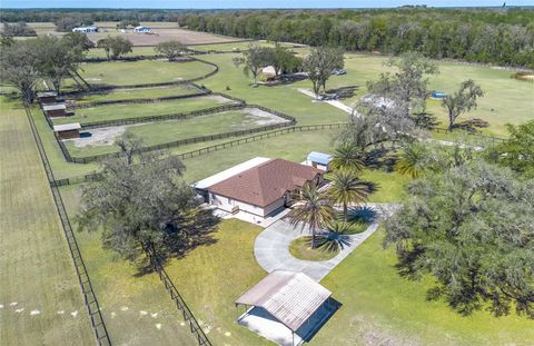 Tiny photo for 4700 NW 157th Court, Morriston, FL 32668 (MLS # OM719562)