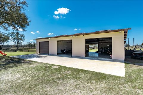 Tiny photo for 4700 NW 157th Court, Morriston, FL 32668 (MLS # OM719562)