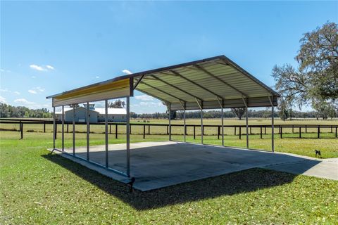 Tiny photo for 4700 NW 157th Court, Morriston, FL 32668 (MLS # OM719562)