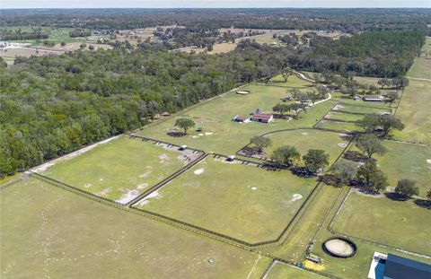 Tiny photo for 4700 NW 157th Court, Morriston, FL 32668 (MLS # OM719562)