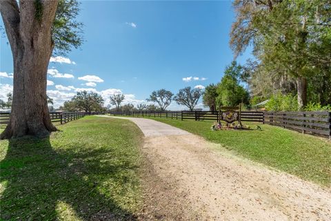 Tiny photo for 4700 NW 157th Court, Morriston, FL 32668 (MLS # OM719562)