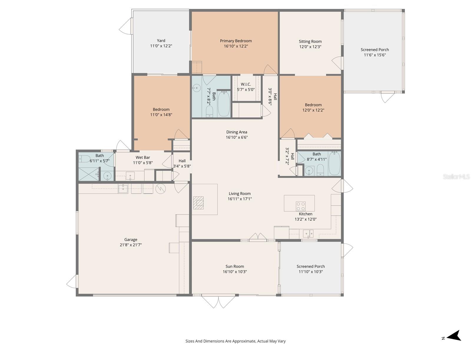 DESOTO ACRES - Residential