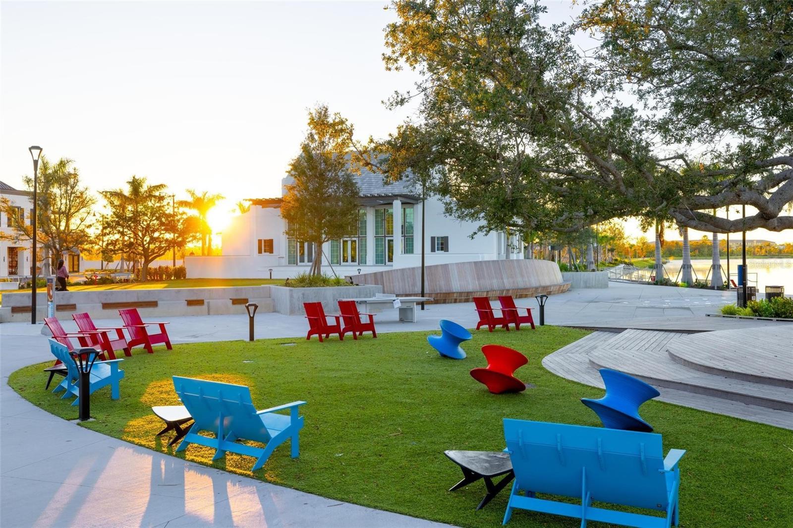 STONEYBROOK AT VENICE - Residential