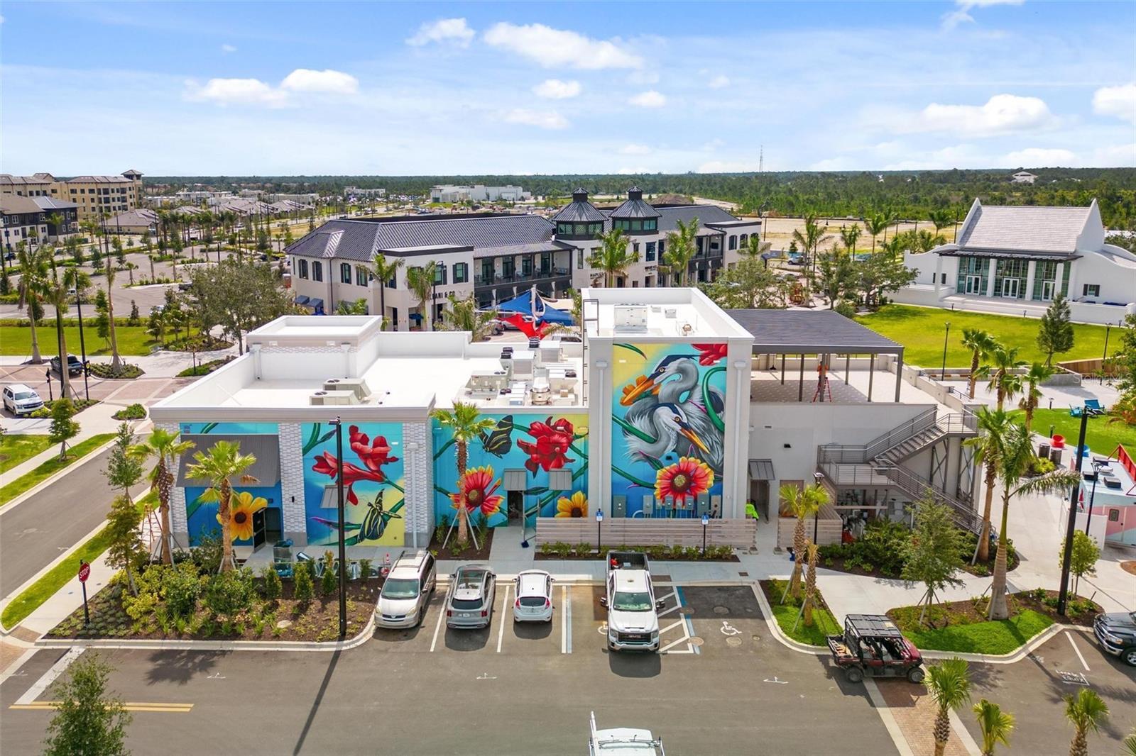 STONEYBROOK AT VENICE - Residential