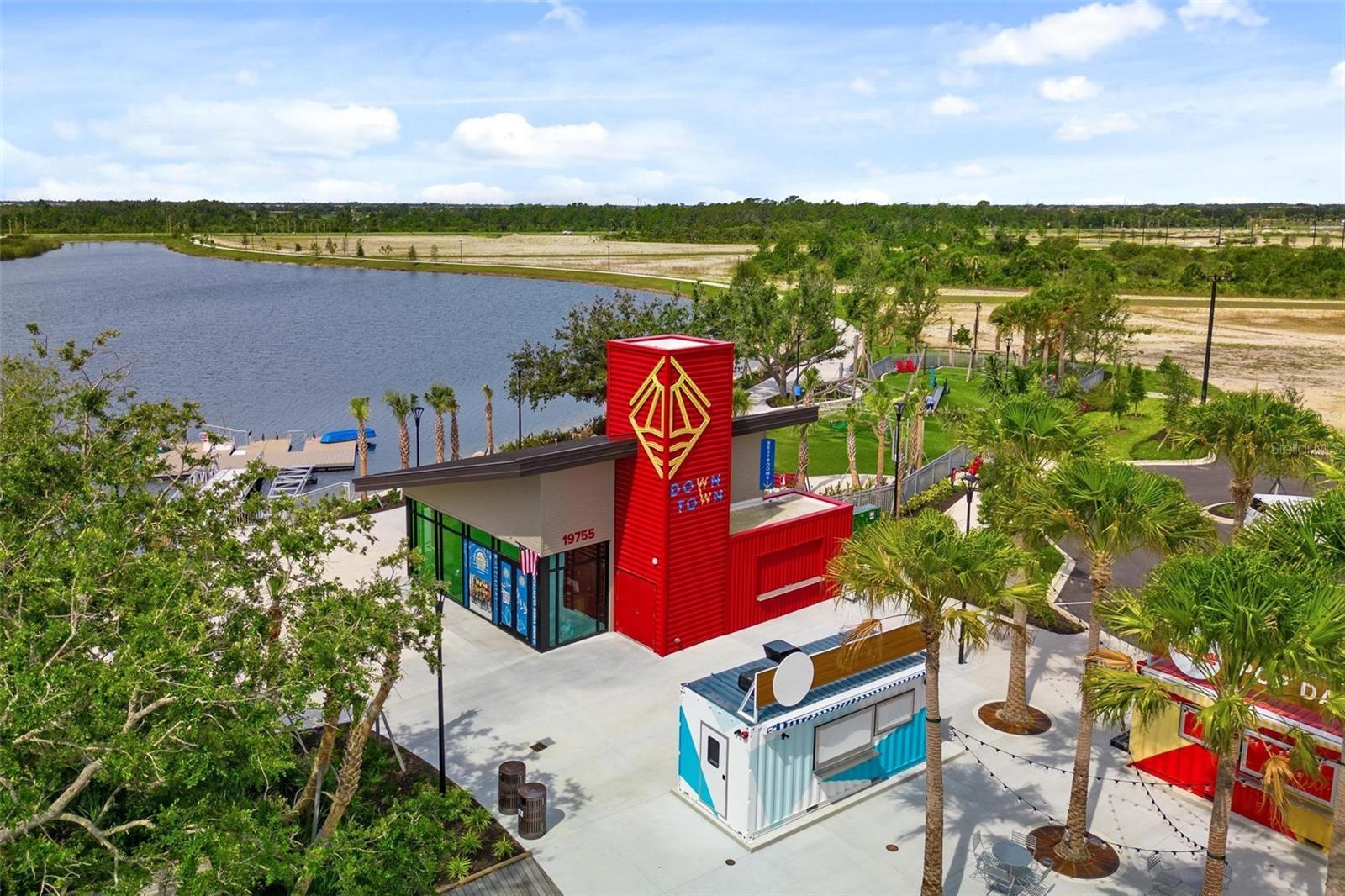 STONEYBROOK AT VENICE - Residential