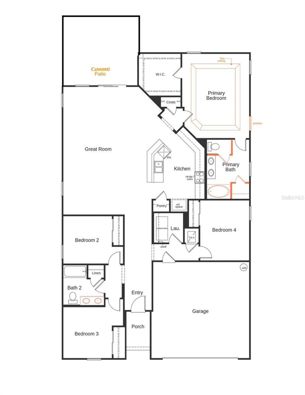 Photo of 2034 Mesic Hammock Way, Venice, FL 34292 (MLS # N6139032)