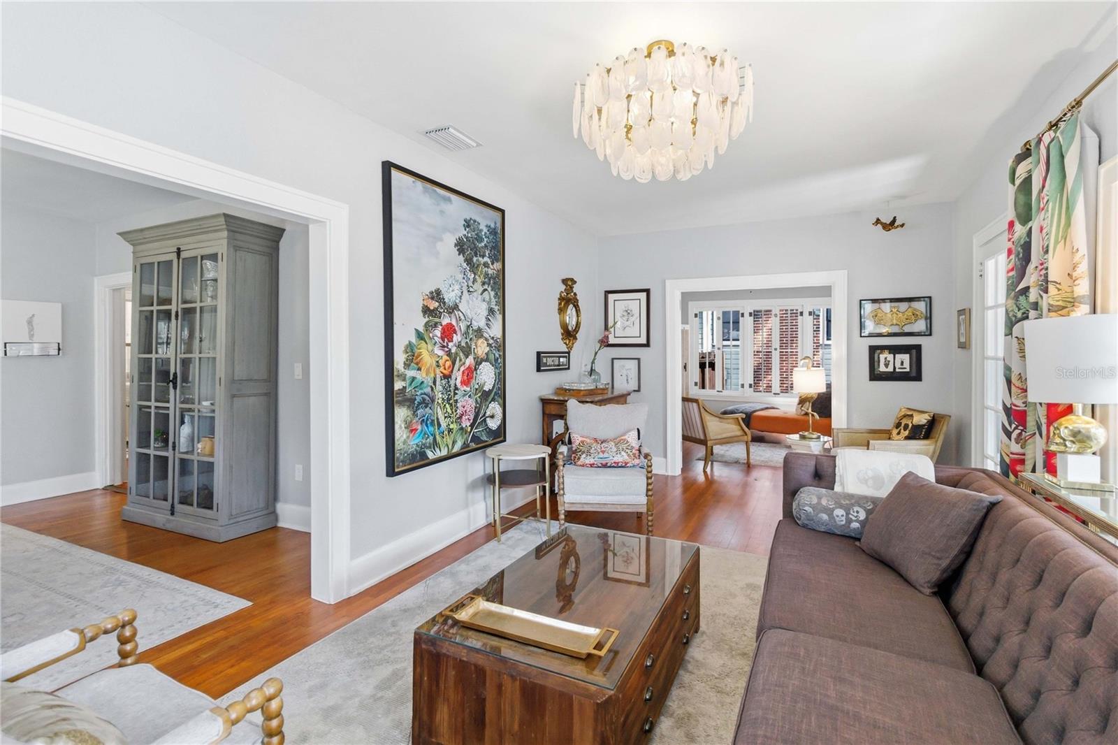 THORNTON PARK - Residential