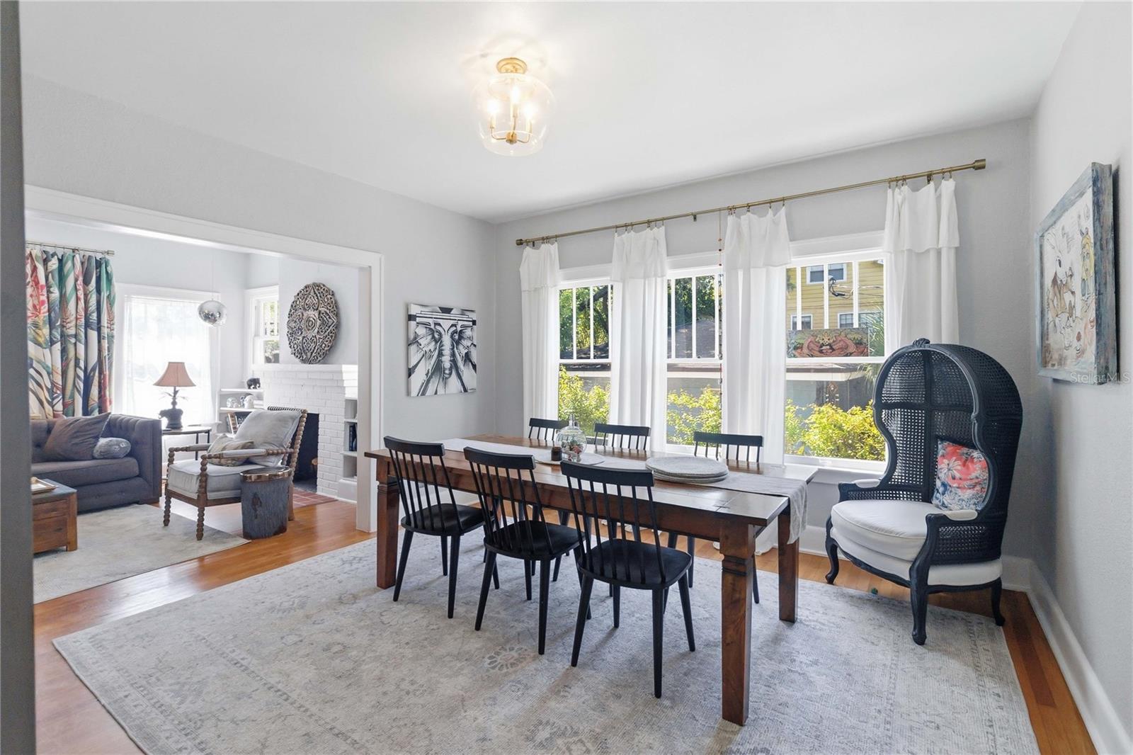 THORNTON PARK - Residential