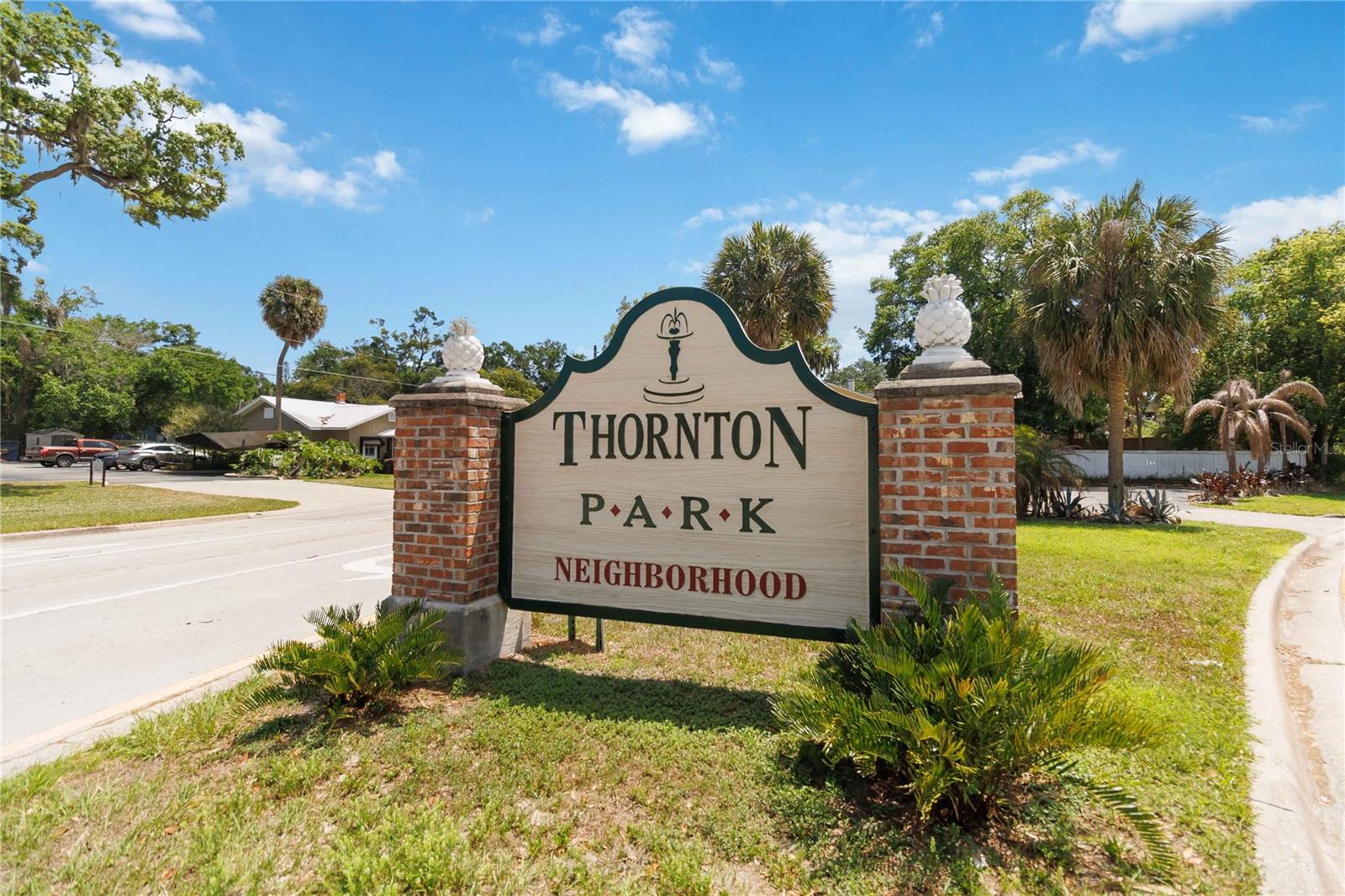 THORNTON PARK - Residential