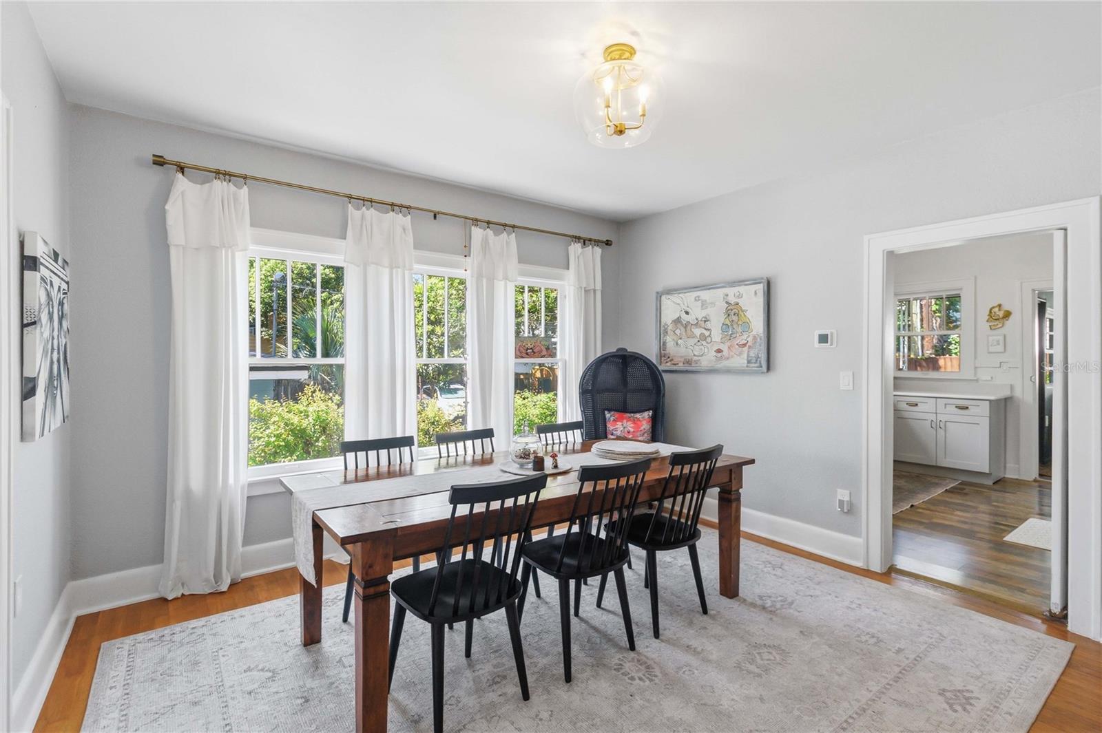 THORNTON PARK - Residential