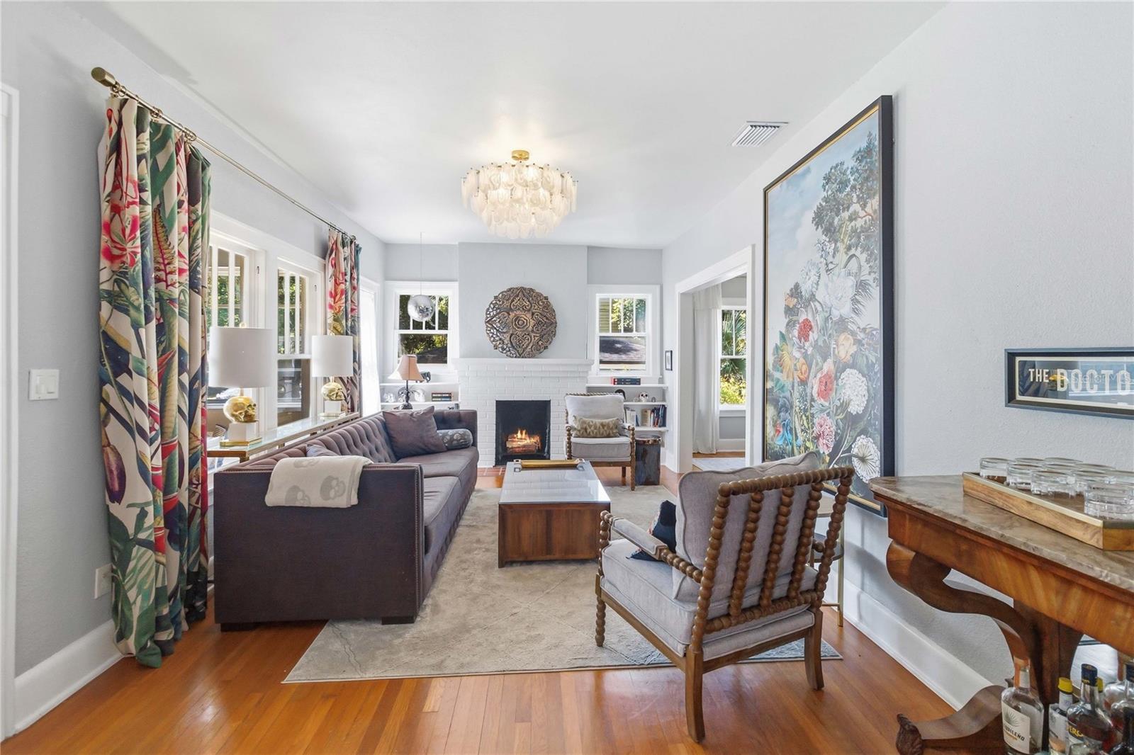 THORNTON PARK - Residential