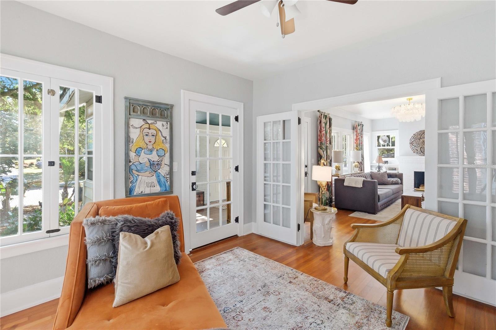 THORNTON PARK - Residential