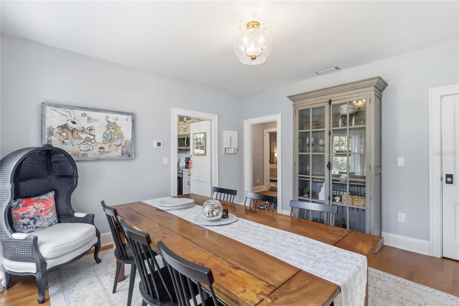 THORNTON PARK - Residential