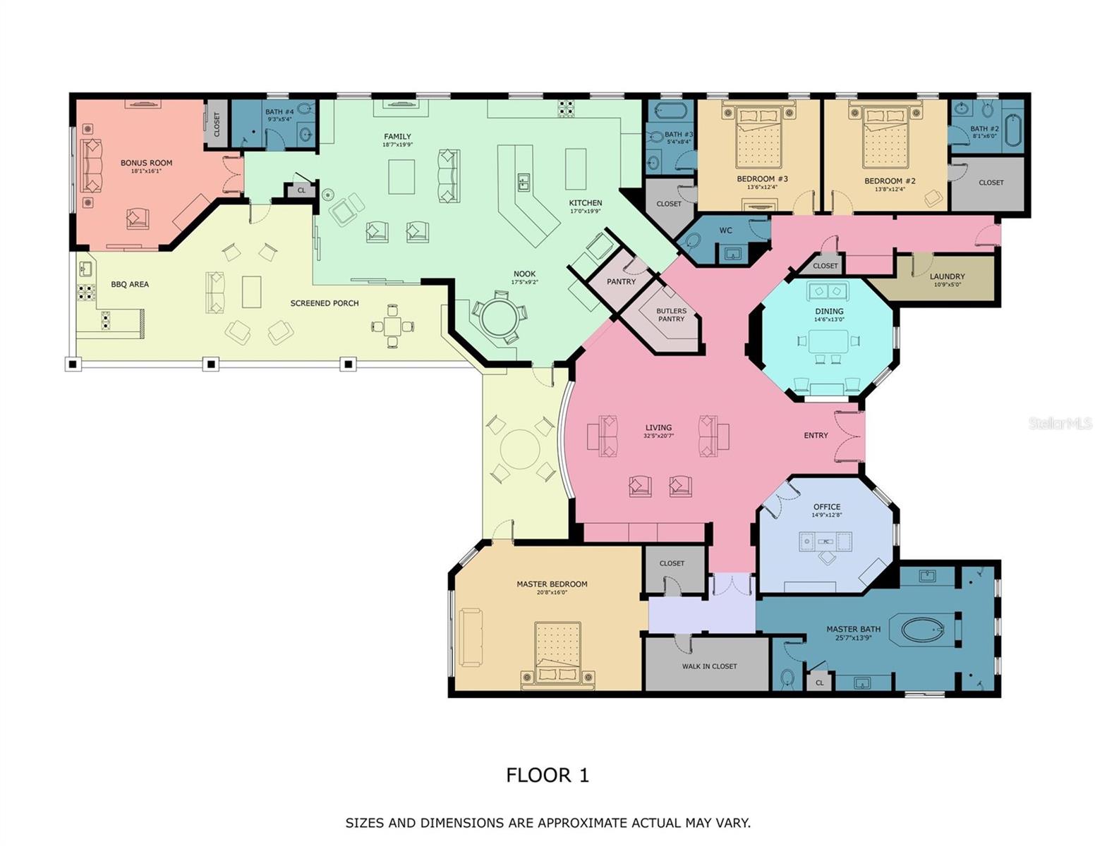 FOUNDERS CLUB - Residential