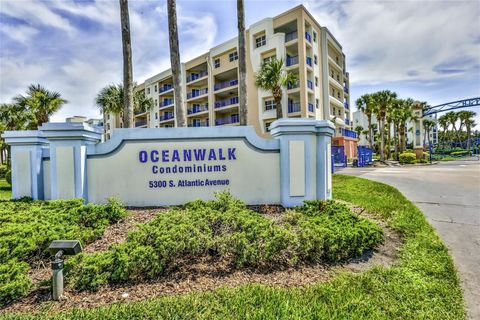 A home in NEW SMYRNA BEACH