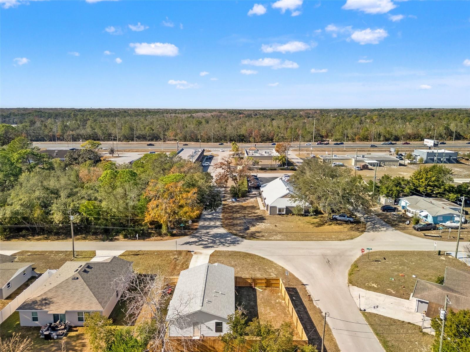WEEKI WACHEE WOODLANDS - Residential