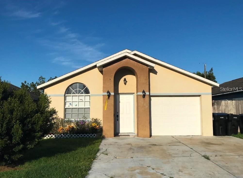 Charming and well-maintained single-family home in an established neighborhood. Features a spacious layout, tile floors throughout, private backyard, and central A/C. Just 20 minutes to Downtown Orlando, close to shopping, dining, and major highways. Laundry hookups included. Pets allowed (no restricted breeds) agents to do their du-diligence and verify all information.