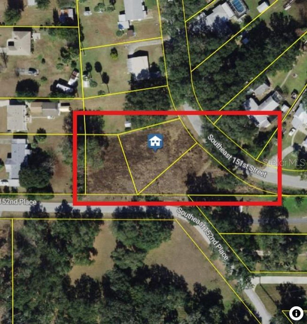 Photo of SE 152nd Place, Summerfield, FL 34491 (MLS # G5112588)