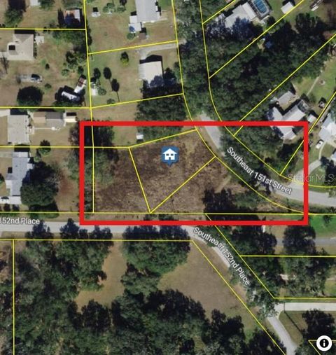 Photo of SE 152nd Place, Summerfield, FL 34491 (MLS # G5112588)