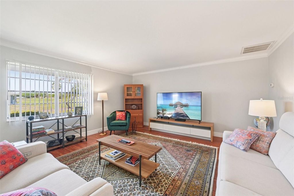 Photo of 1222 Haddington Circle, Sun City Center, FL 33573 (MLS # TB8489533)