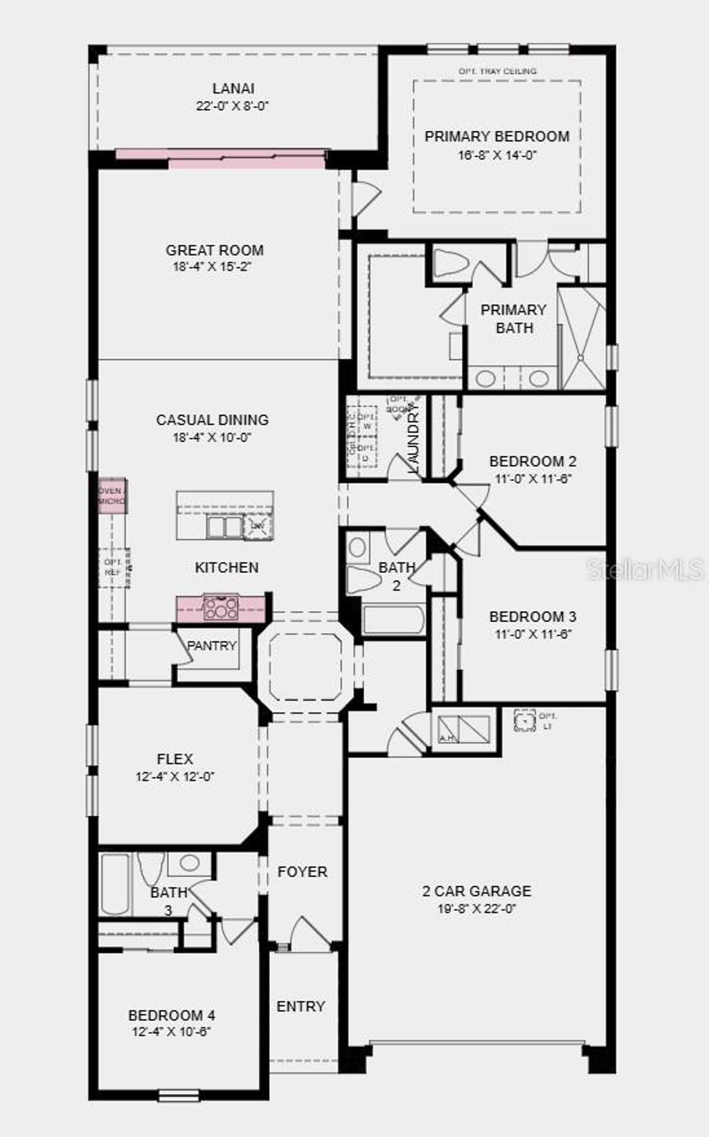 Photo of 5259 Bowspirit Way, Saint Cloud, FL 34771 (MLS # O6396674)