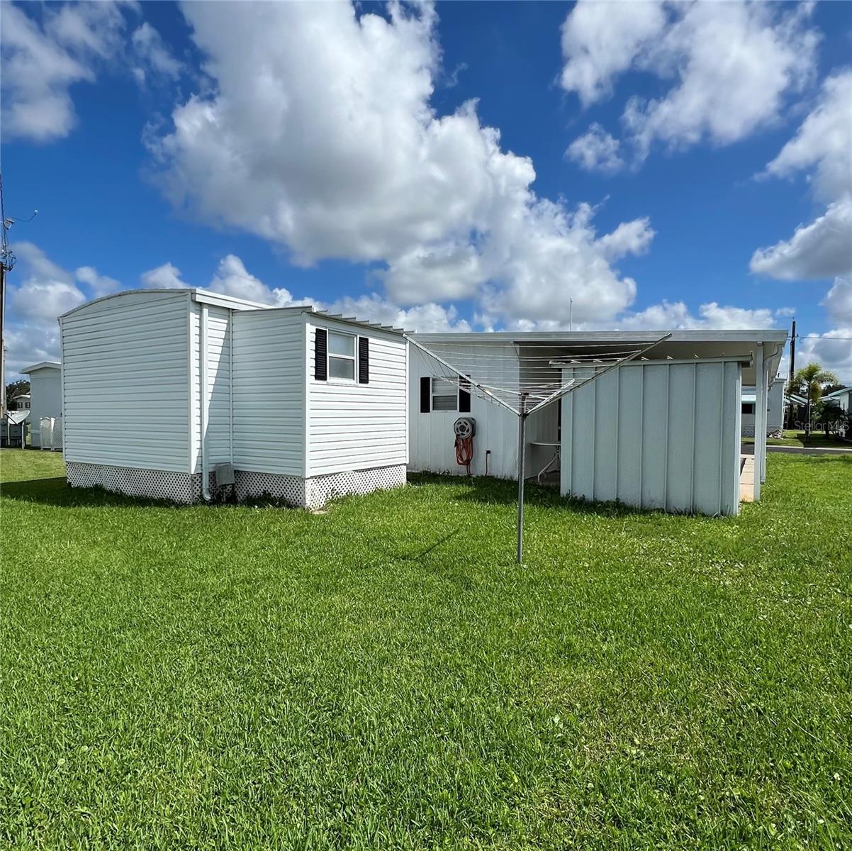 TERRA SIESTA MOBILE HOME PARK CO-OP - Residential