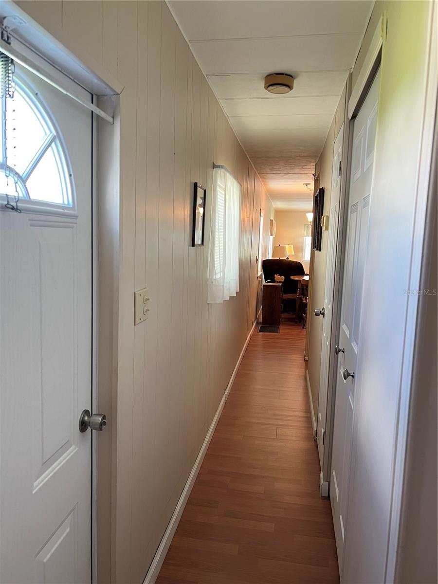 TERRA SIESTA MOBILE HOME PARK CO-OP - Residential