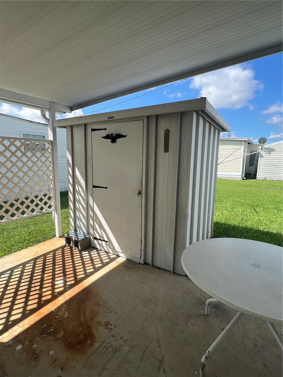 TERRA SIESTA MOBILE HOME PARK CO-OP - Residential