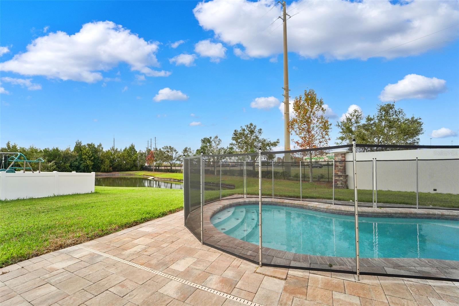 VILLAGES/TRINITY LAKES - Residential