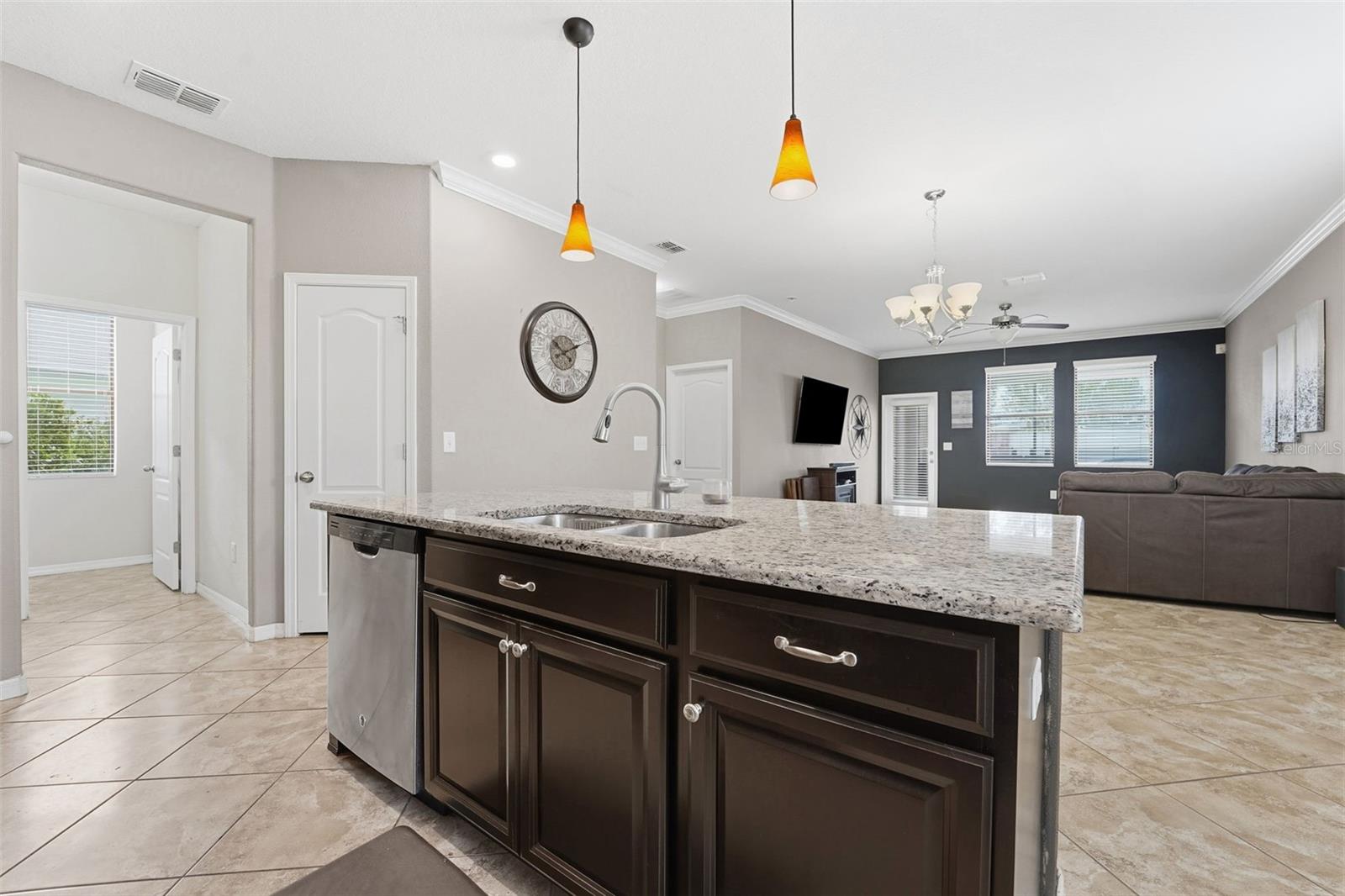 VILLAGES/TRINITY LAKES - Residential