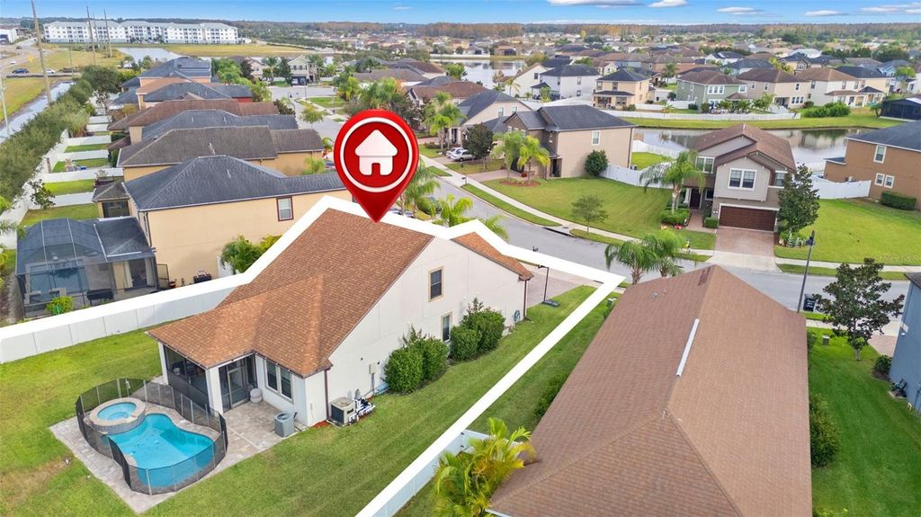 Photo of 11714 Lake Boulevard, New Port Richey, FL 34655 (MLS # W7881358)