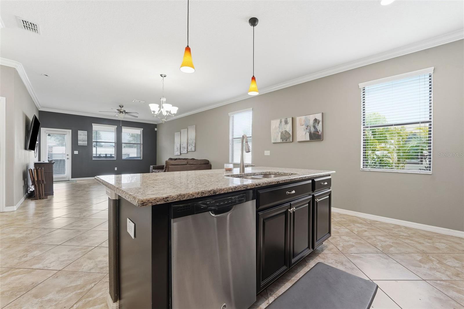 VILLAGES/TRINITY LAKES - Residential