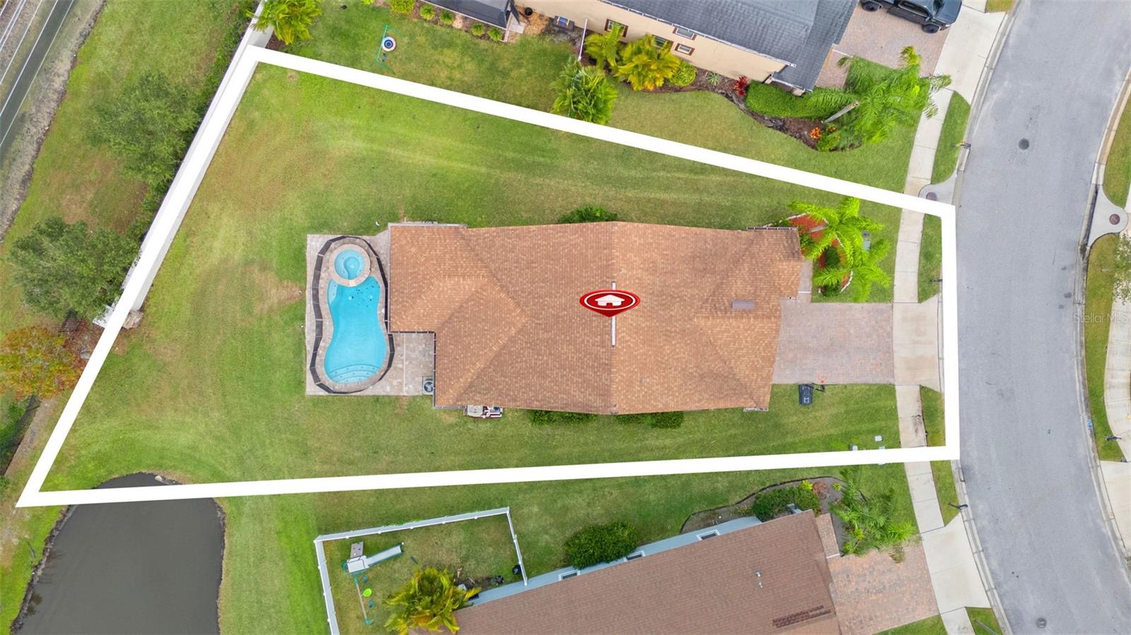 VILLAGES/TRINITY LAKES - Residential