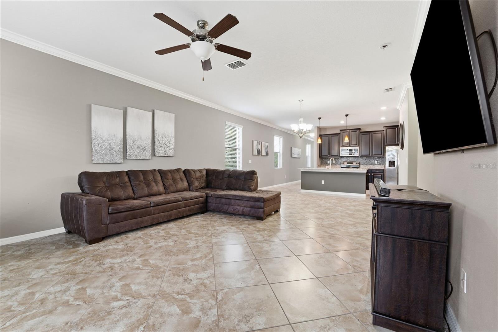 VILLAGES/TRINITY LAKES - Residential