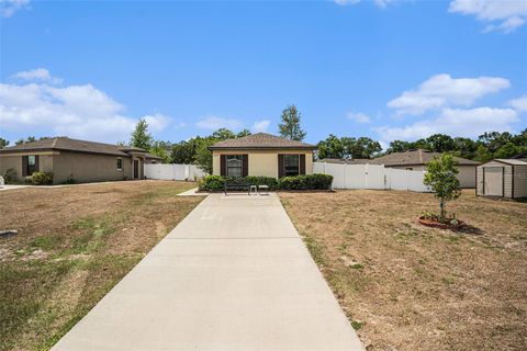 A home in BROOKSVILLE